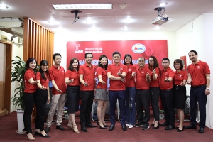 TVB Tcorp tổ chức thành công Ngày hội hiến máu: Dòng máu Lạc Hồng (08/11/2019)